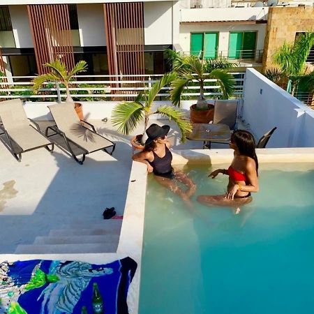 La Mar Hotel Boutique - 5Th Avenue Playa del Carmen Ngoại thất bức ảnh