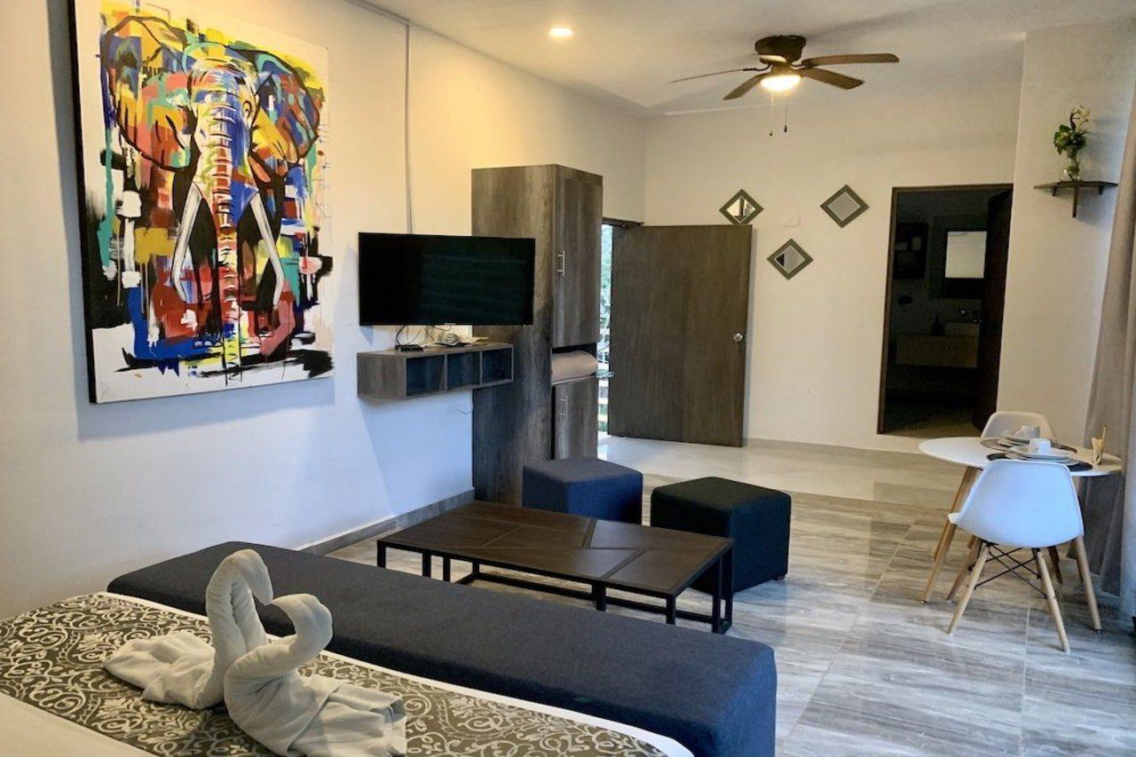 La Mar Hotel Boutique - 5Th Avenue Playa del Carmen Ngoại thất bức ảnh