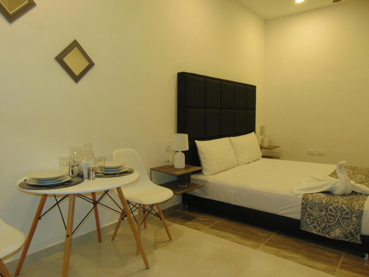 La Mar Hotel Boutique - 5Th Avenue Playa del Carmen Ngoại thất bức ảnh