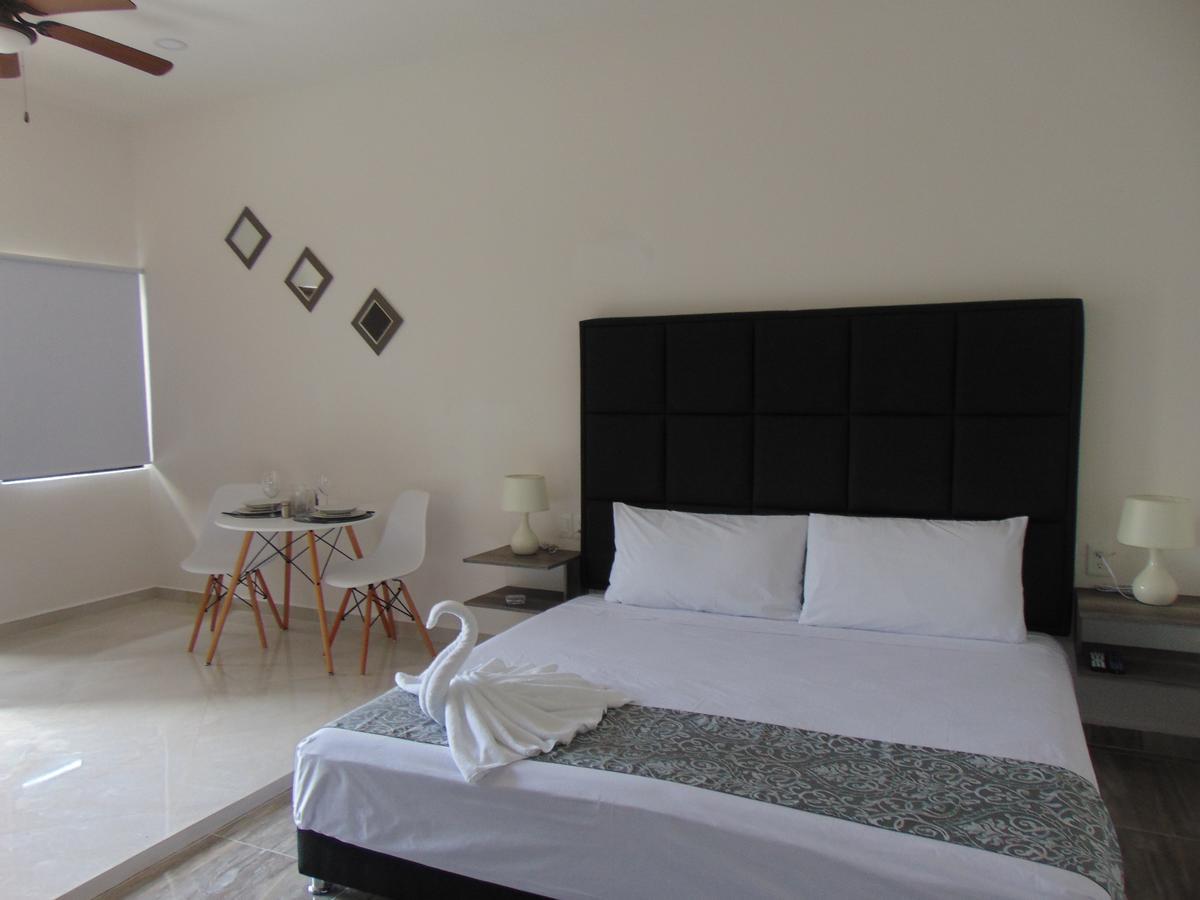La Mar Hotel Boutique - 5Th Avenue Playa del Carmen Ngoại thất bức ảnh