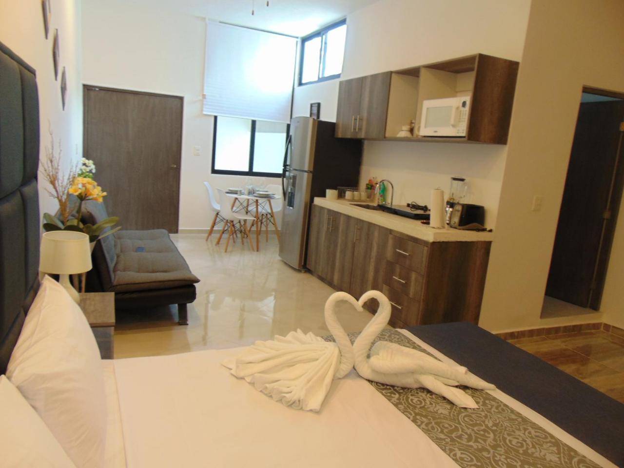 La Mar Hotel Boutique - 5Th Avenue Playa del Carmen Ngoại thất bức ảnh
