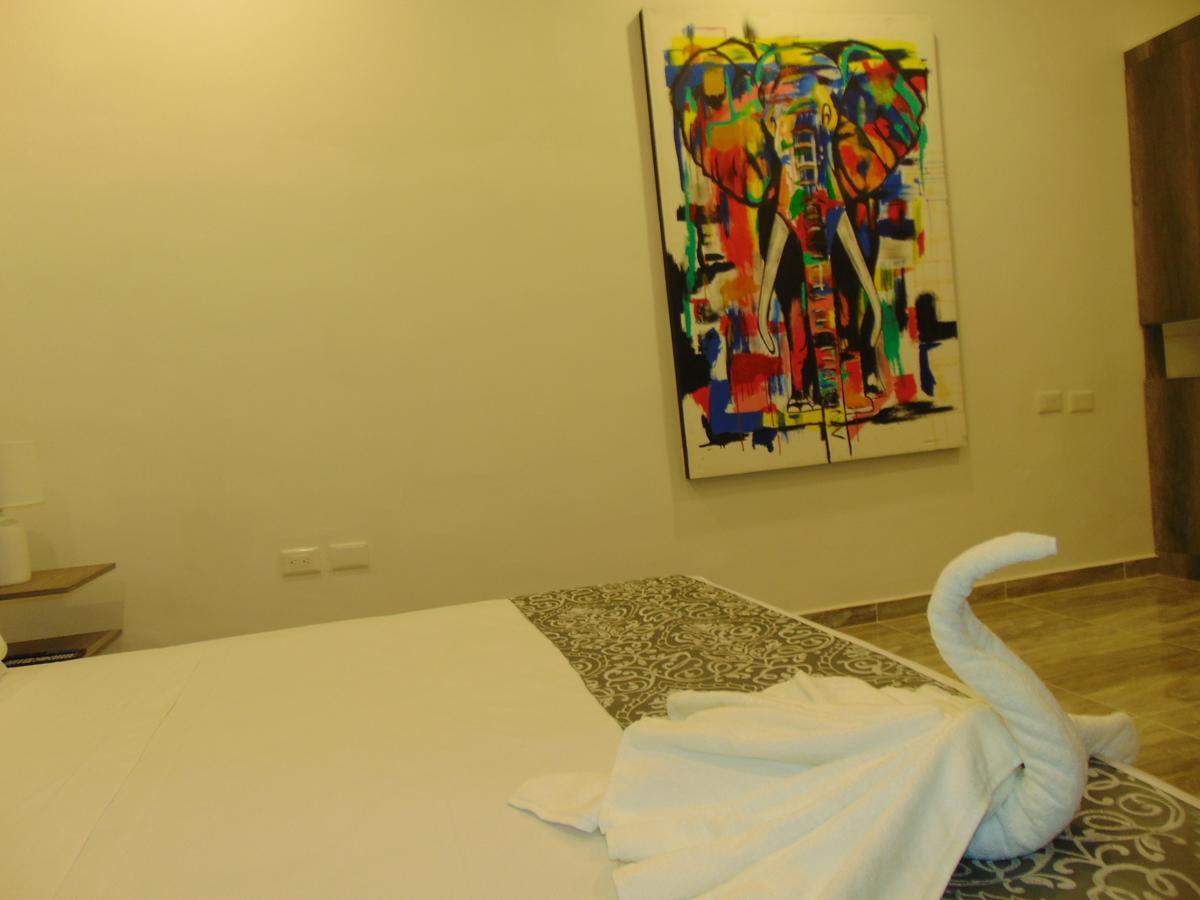 La Mar Hotel Boutique - 5Th Avenue Playa del Carmen Ngoại thất bức ảnh