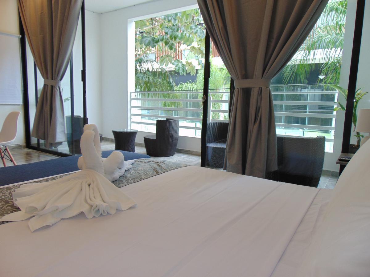 La Mar Hotel Boutique - 5Th Avenue Playa del Carmen Ngoại thất bức ảnh