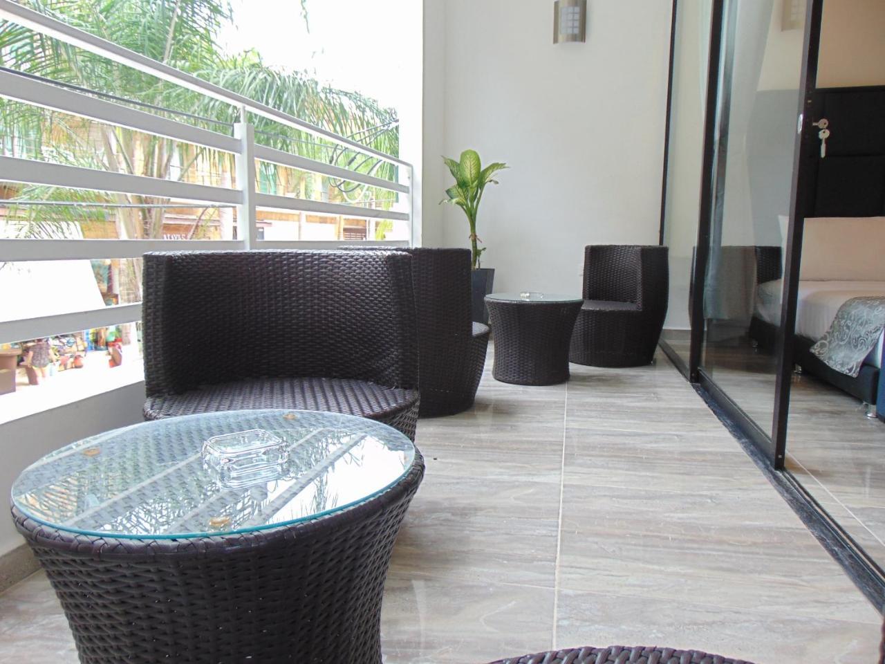 La Mar Hotel Boutique - 5Th Avenue Playa del Carmen Ngoại thất bức ảnh