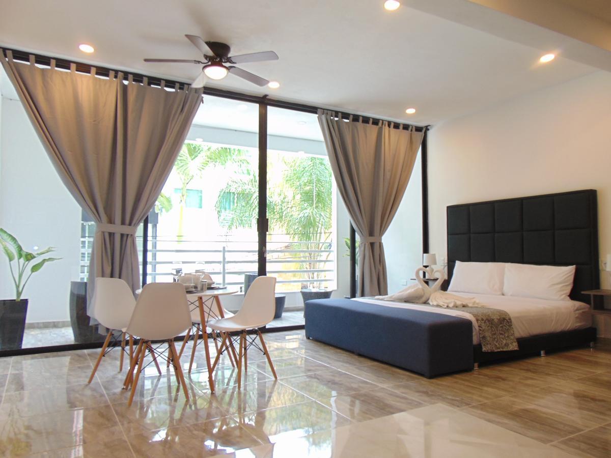 La Mar Hotel Boutique - 5Th Avenue Playa del Carmen Ngoại thất bức ảnh