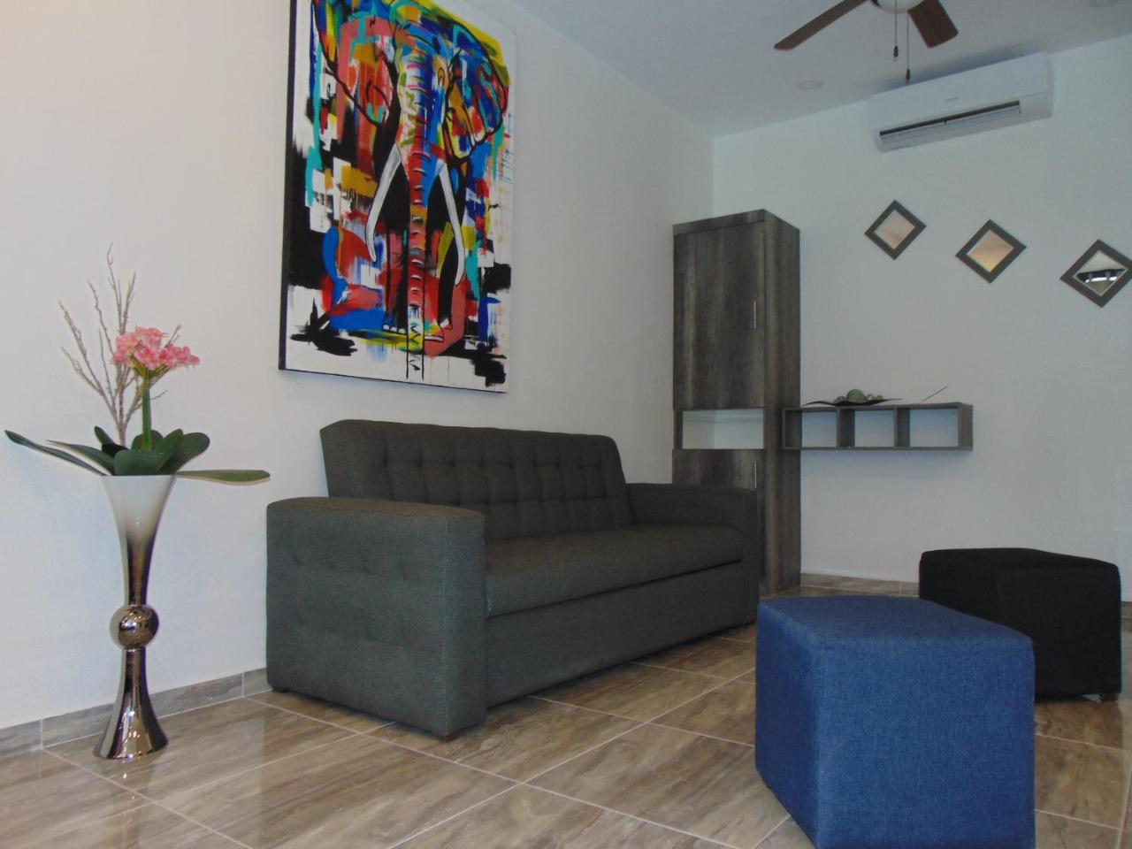 La Mar Hotel Boutique - 5Th Avenue Playa del Carmen Ngoại thất bức ảnh