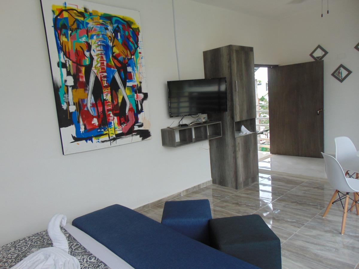 La Mar Hotel Boutique - 5Th Avenue Playa del Carmen Ngoại thất bức ảnh