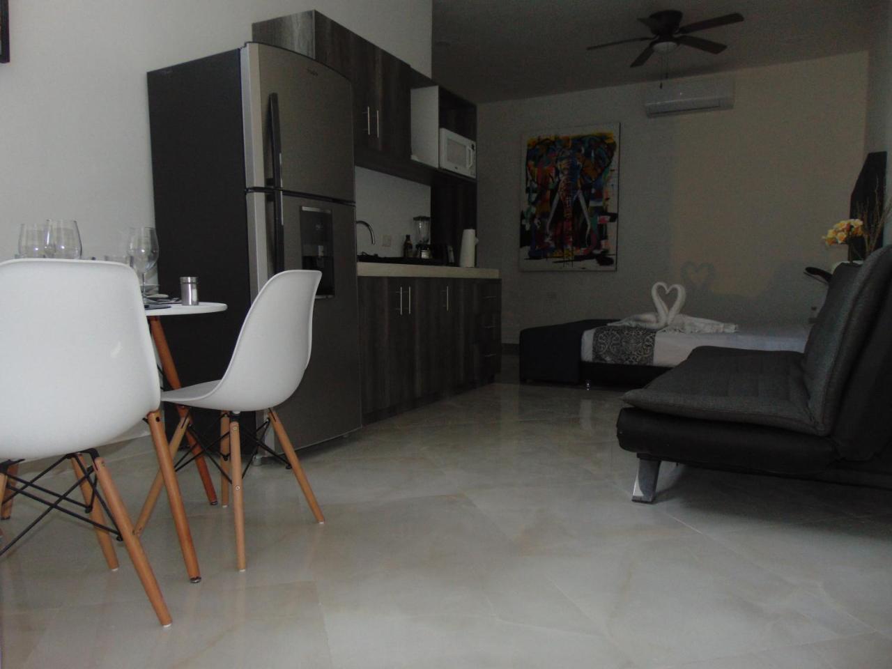 La Mar Hotel Boutique - 5Th Avenue Playa del Carmen Ngoại thất bức ảnh