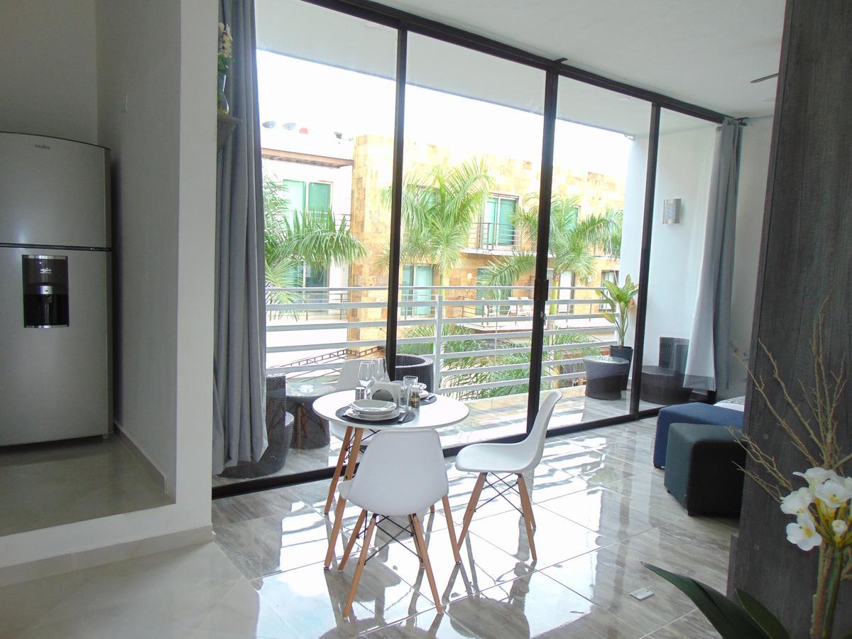 La Mar Hotel Boutique - 5Th Avenue Playa del Carmen Ngoại thất bức ảnh