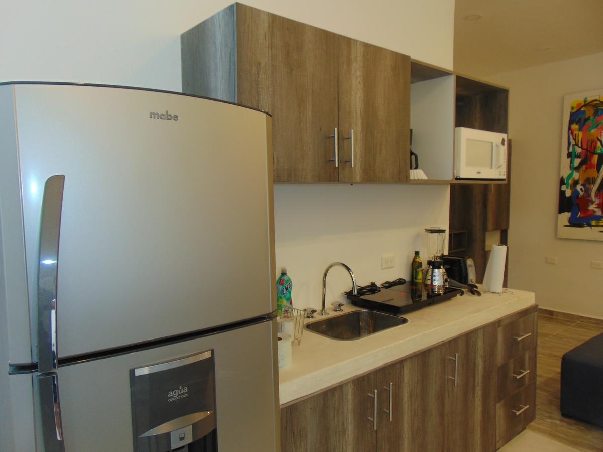 La Mar Hotel Boutique - 5Th Avenue Playa del Carmen Ngoại thất bức ảnh