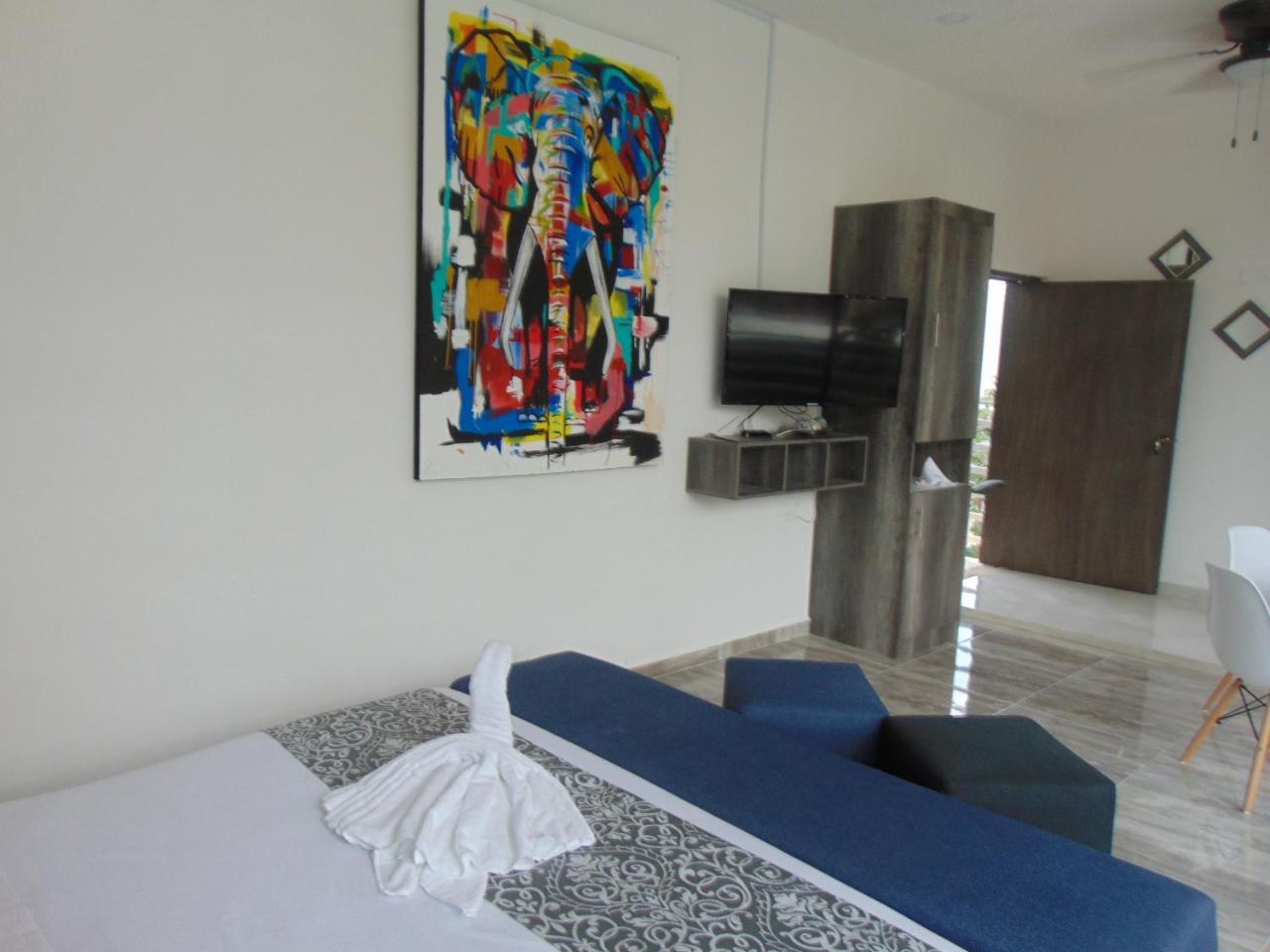 La Mar Hotel Boutique - 5Th Avenue Playa del Carmen Ngoại thất bức ảnh