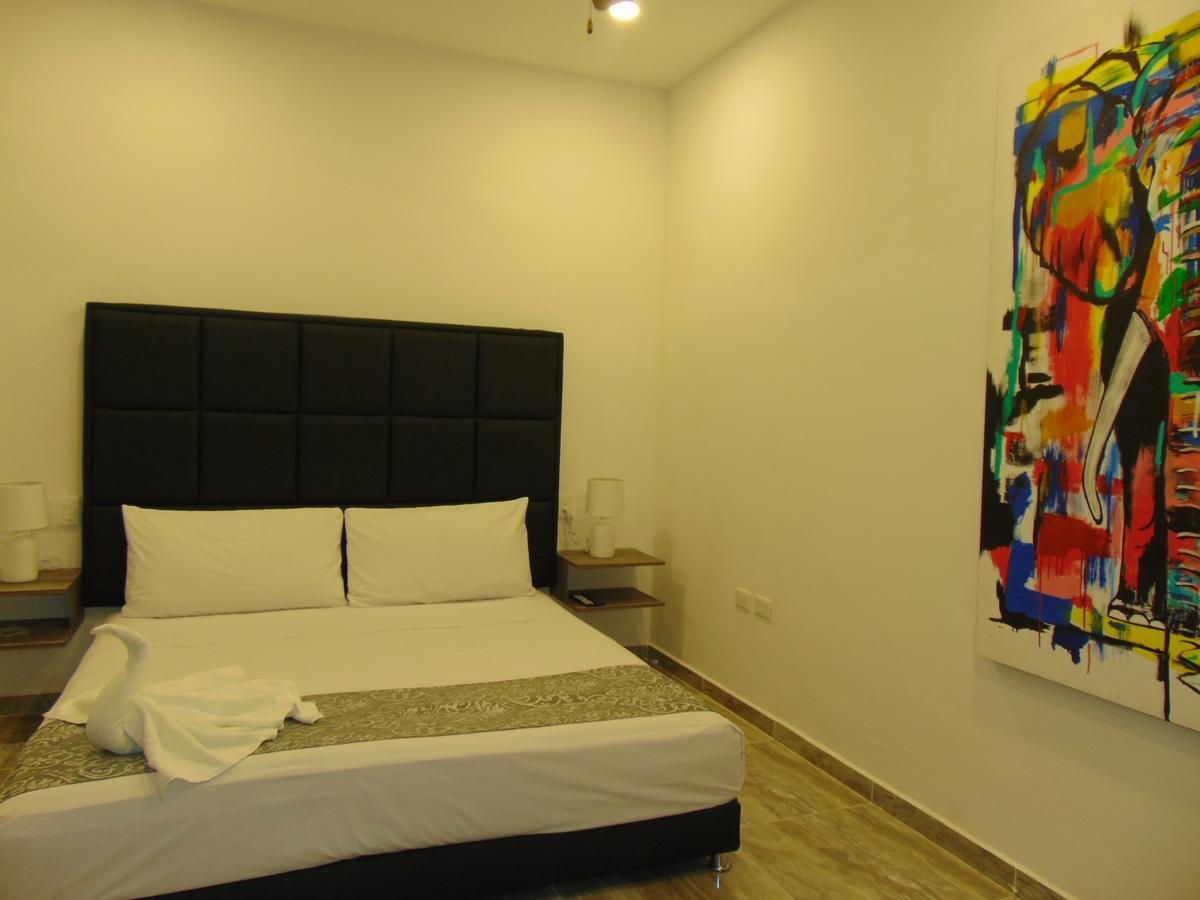La Mar Hotel Boutique - 5Th Avenue Playa del Carmen Ngoại thất bức ảnh