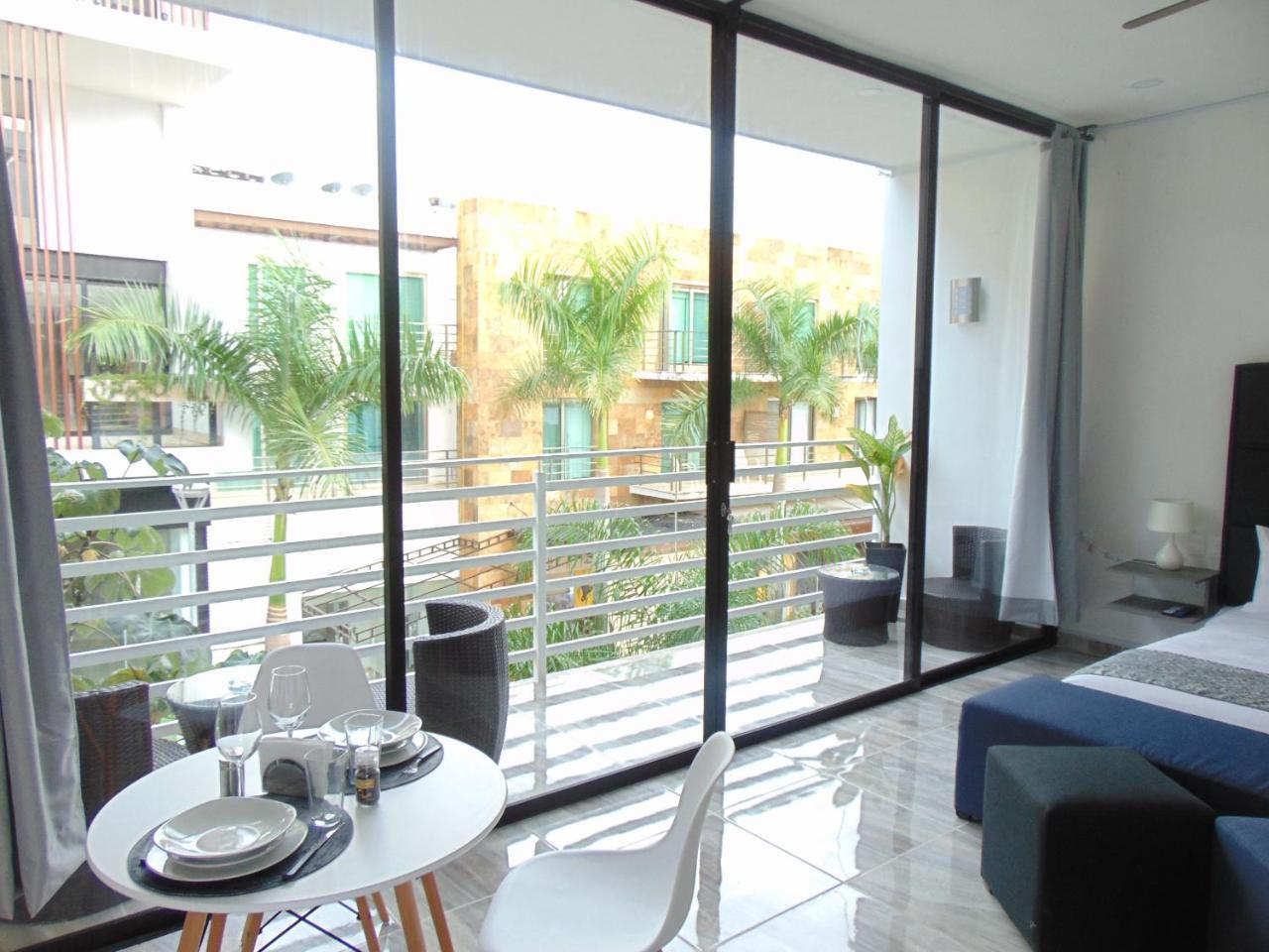 La Mar Hotel Boutique - 5Th Avenue Playa del Carmen Ngoại thất bức ảnh