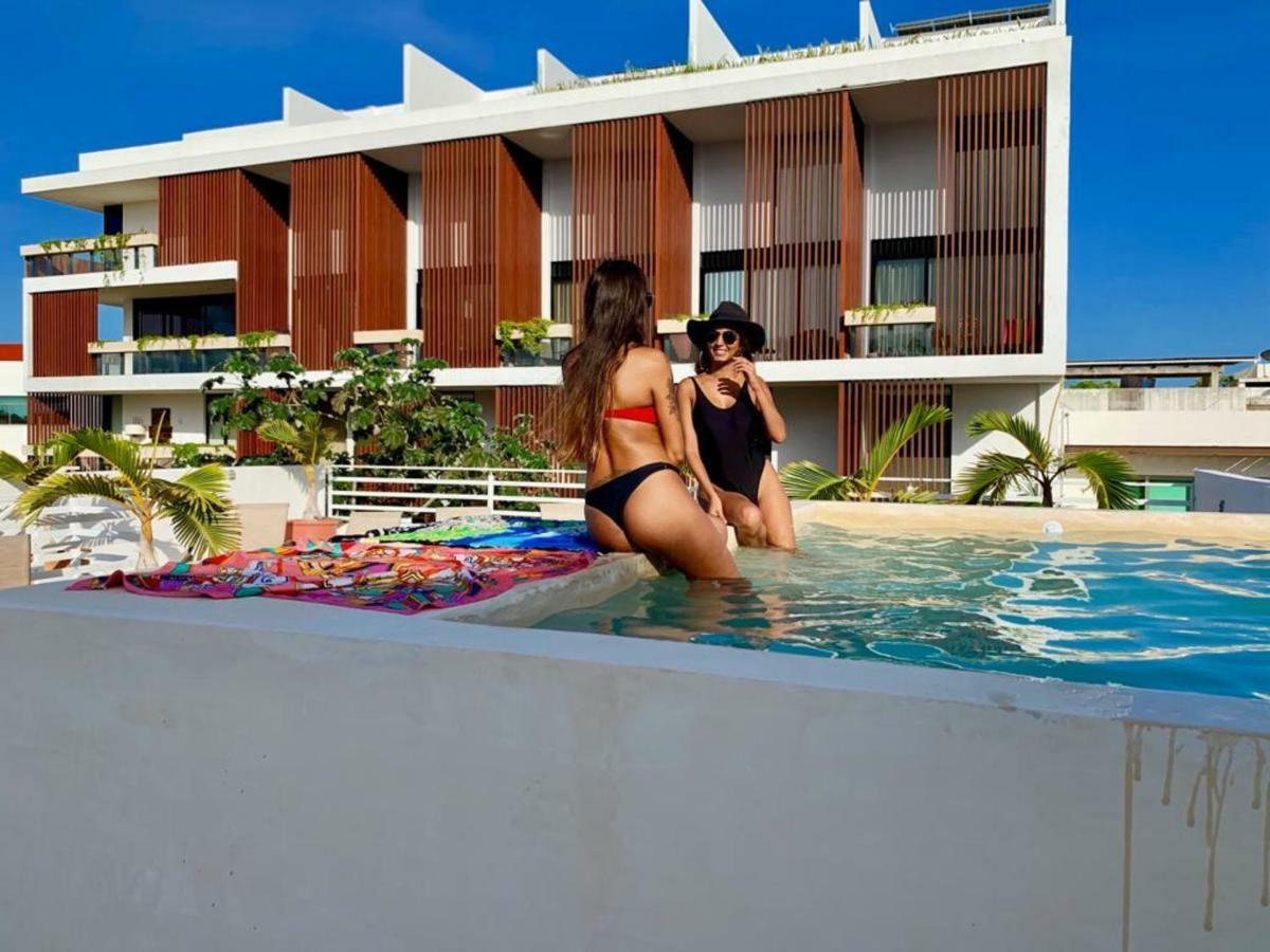 La Mar Hotel Boutique - 5Th Avenue Playa del Carmen Ngoại thất bức ảnh