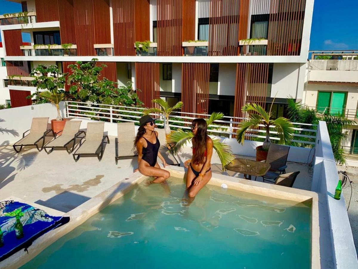 La Mar Hotel Boutique - 5Th Avenue Playa del Carmen Ngoại thất bức ảnh