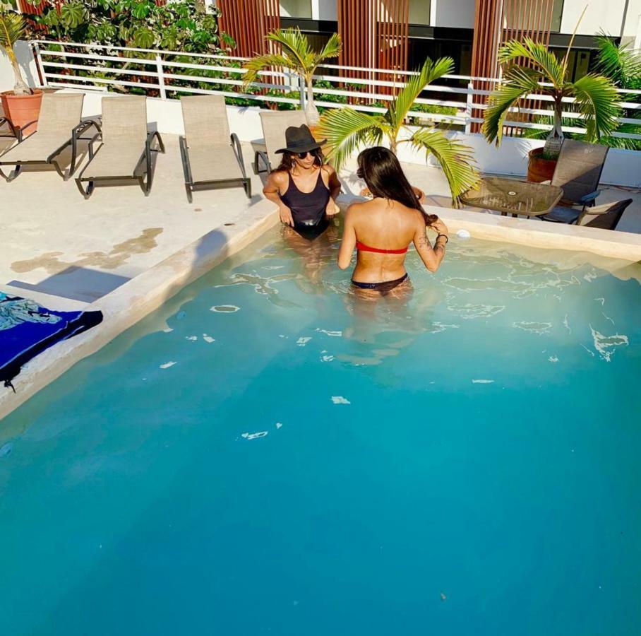 La Mar Hotel Boutique - 5Th Avenue Playa del Carmen Ngoại thất bức ảnh