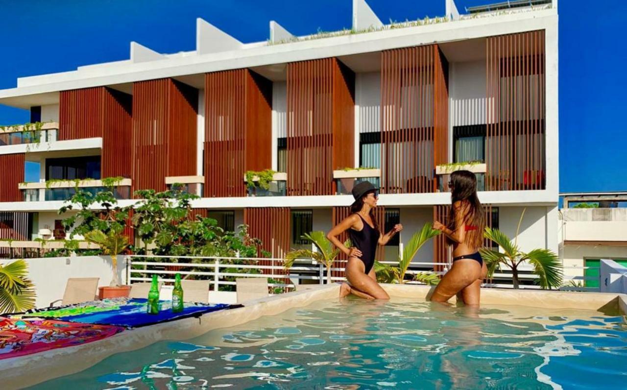La Mar Hotel Boutique - 5Th Avenue Playa del Carmen Ngoại thất bức ảnh