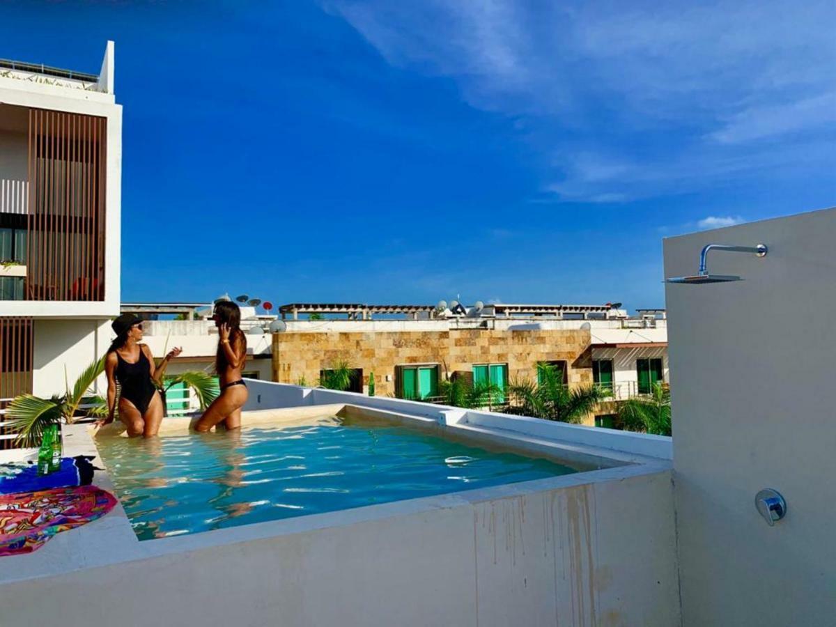 La Mar Hotel Boutique - 5Th Avenue Playa del Carmen Ngoại thất bức ảnh