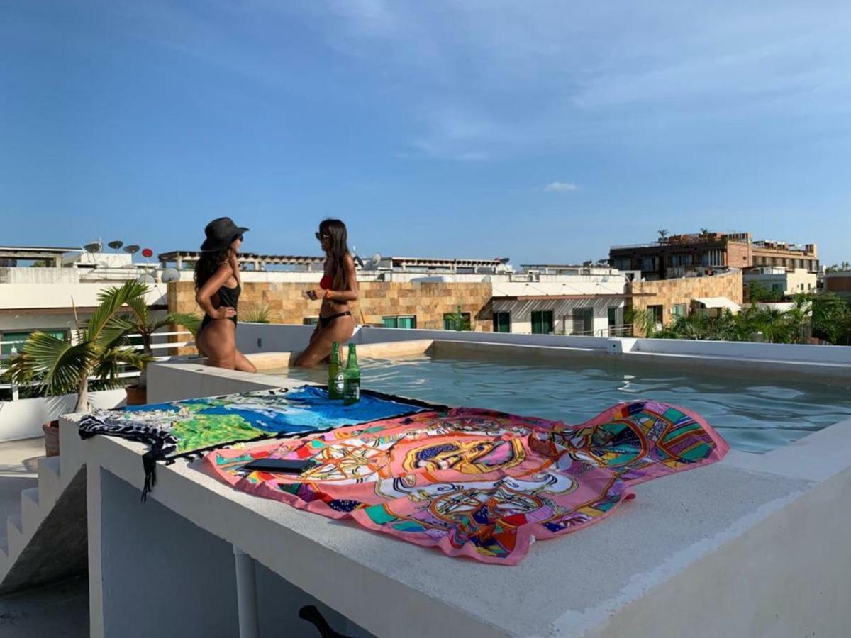 La Mar Hotel Boutique - 5Th Avenue Playa del Carmen Ngoại thất bức ảnh