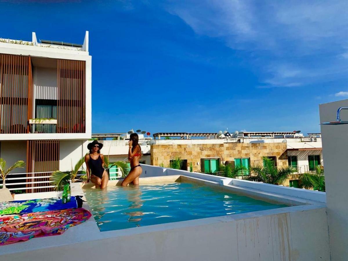 La Mar Hotel Boutique - 5Th Avenue Playa del Carmen Ngoại thất bức ảnh