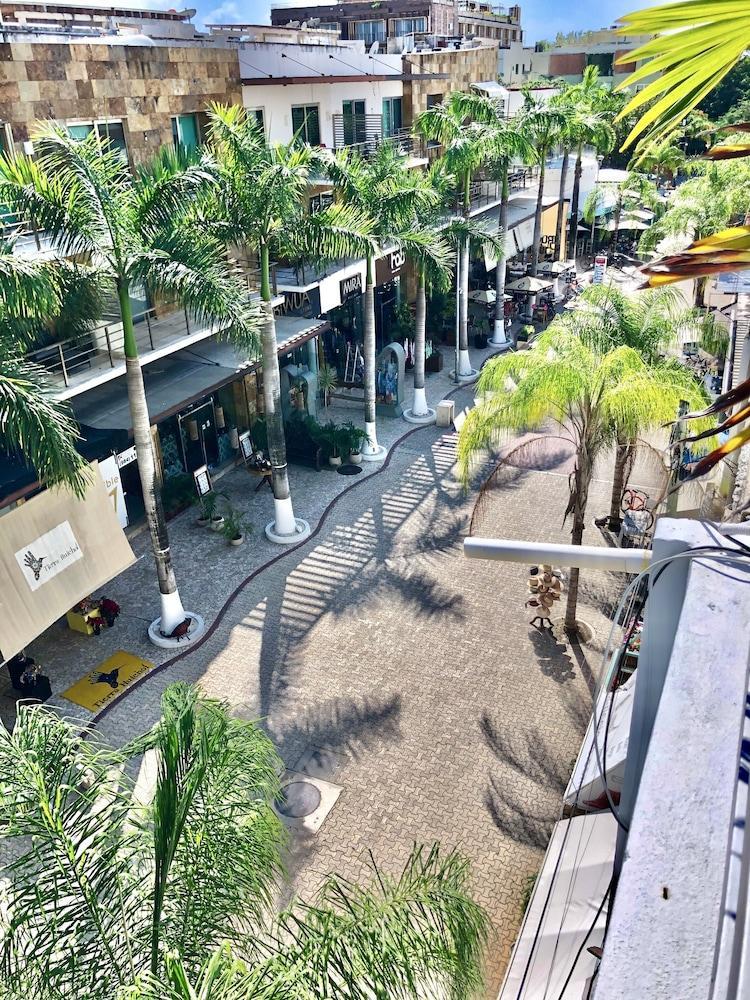 La Mar Hotel Boutique - 5Th Avenue Playa del Carmen Ngoại thất bức ảnh